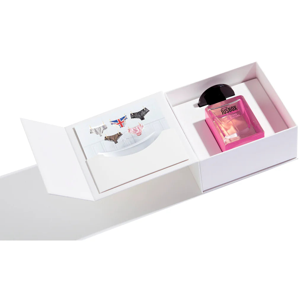 Jusbox Perfumes - Sisters B4 Misters EDP