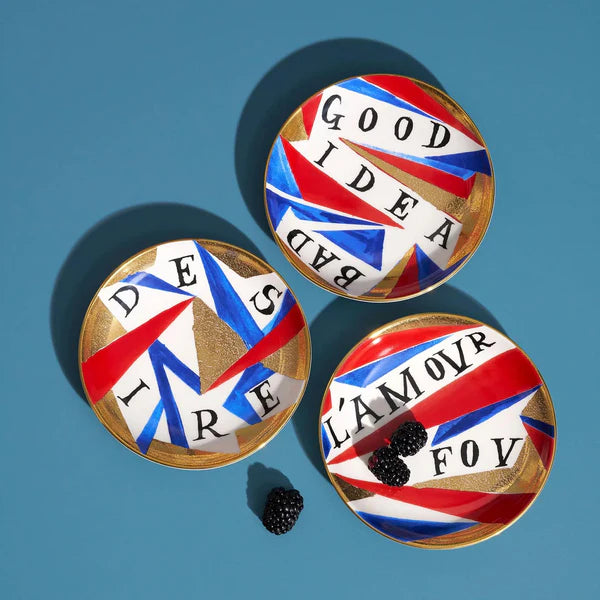 L'Object - Ruan Hoffmann Desire Plate