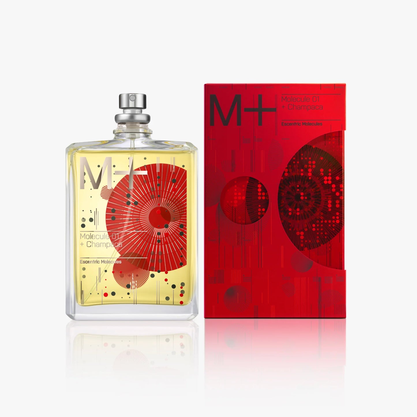 Escentric Molecules - Molecule 01 + Champaca EDT