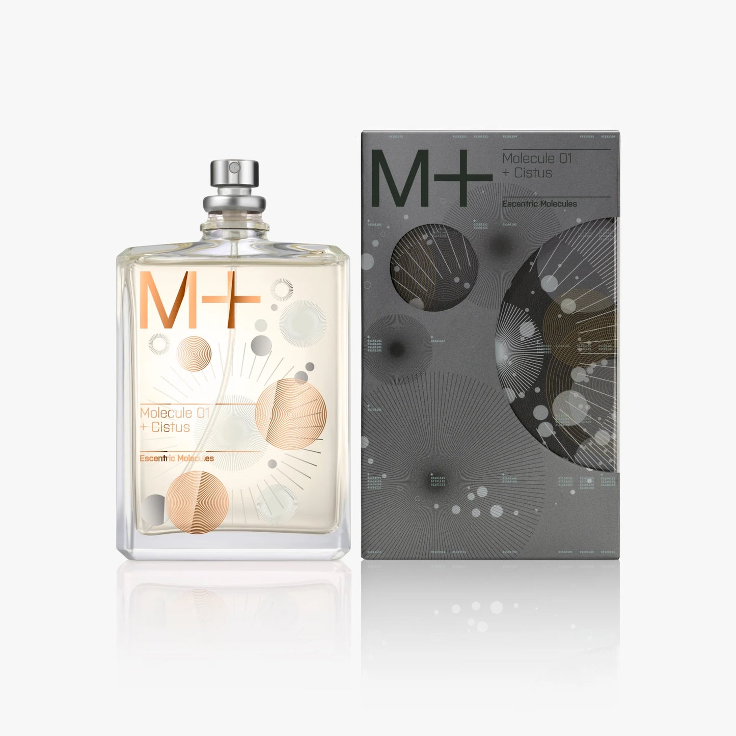 Escentric Molecules - Molecule 01 + Cistus EDT