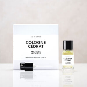 Matiere Premiere - Cologne Cédrat EDP