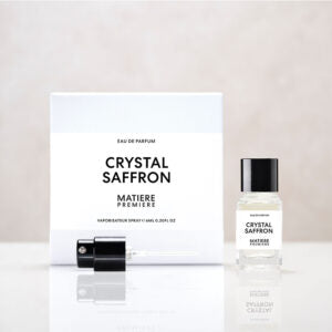 Matiere Premiere - Crystal Saffron EDP