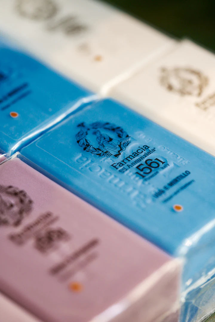 Farmacia SS Annunziata - Saponetta Uva&Mirtillo 150gr