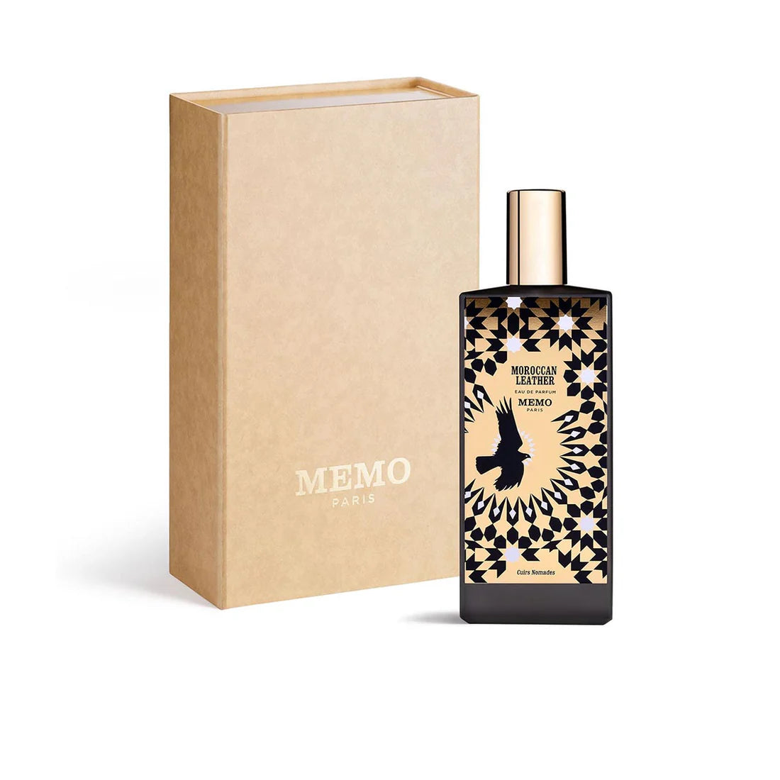Memo Paris - Moroccan Leather EDP