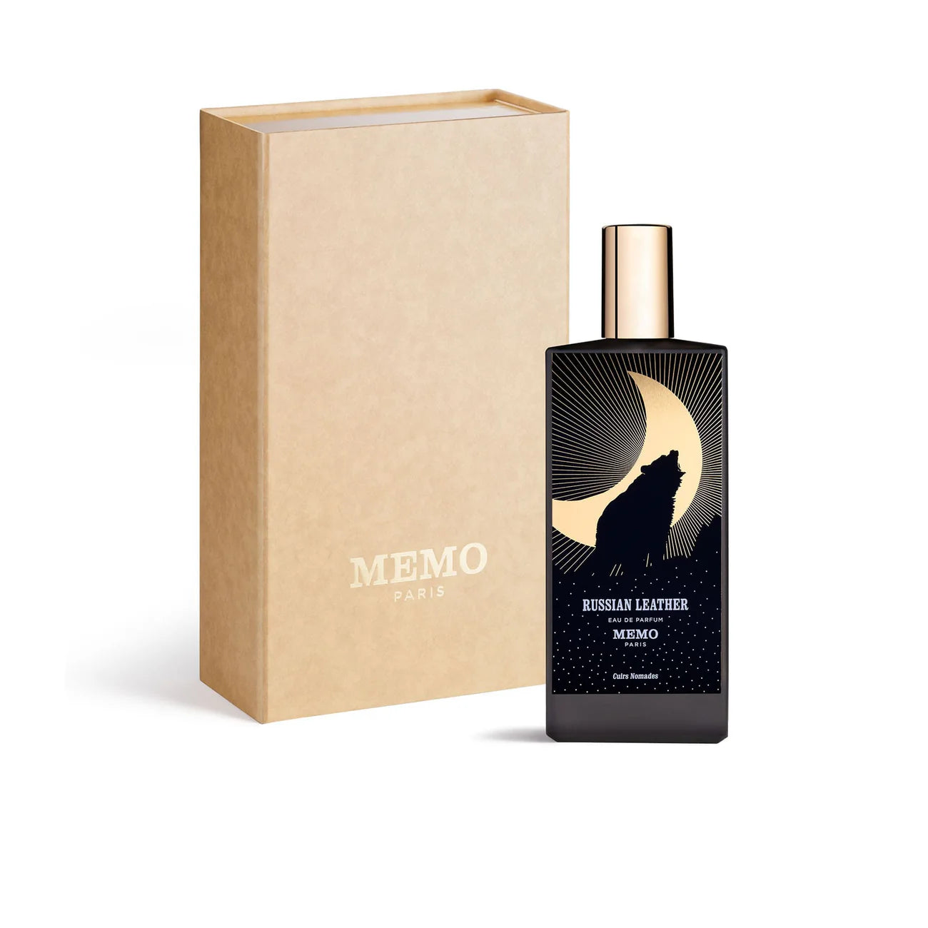 Memo Paris - Russian Leather EDP