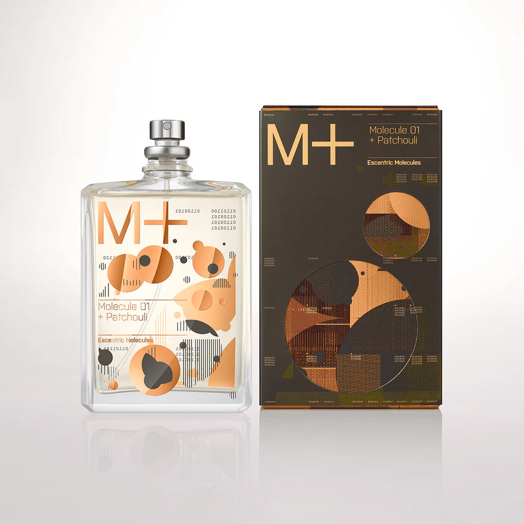 Escentric Molecules - Molecule 01 + Patchouli EDT