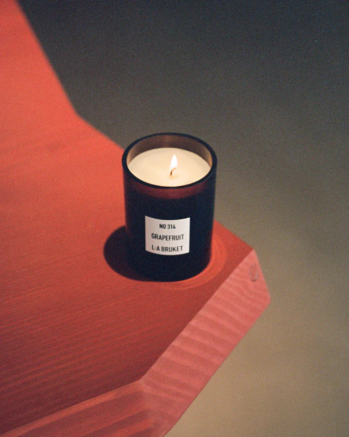 L:a Bruket - 314 Grapefruit Candle 260gr