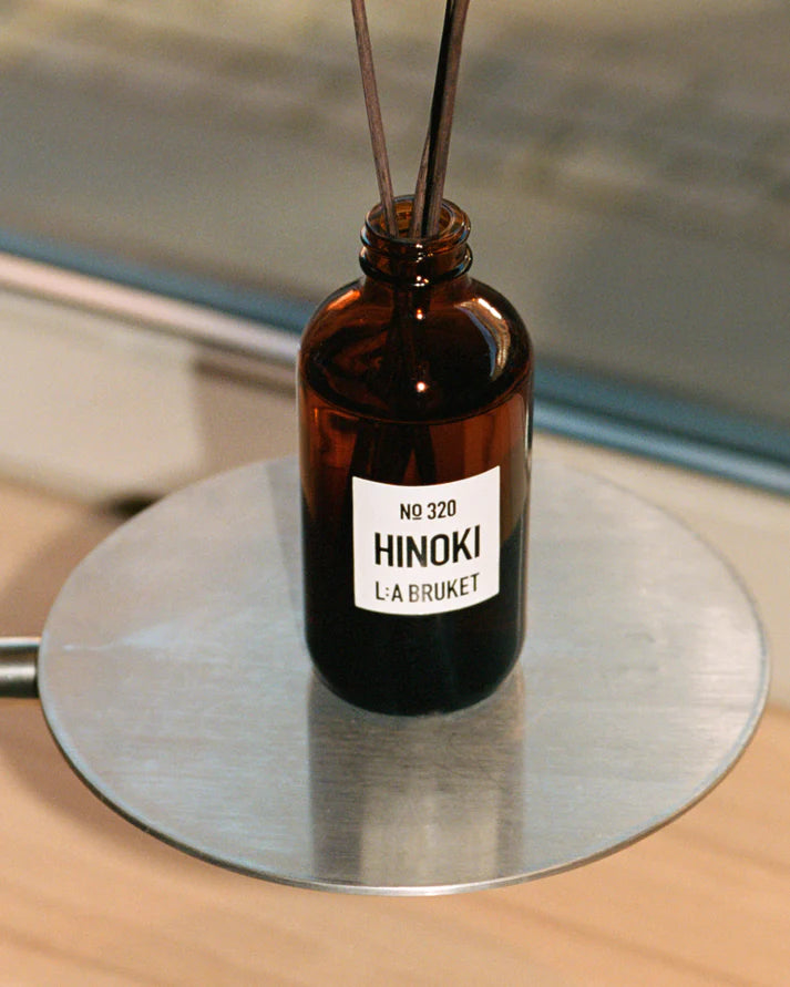 L:a Bruket - 320 Hinoki Room Diffuser 200ml