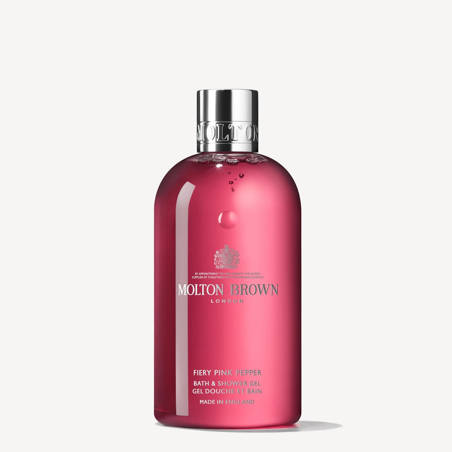 Molton Brown - Fiery Pink Pepper Shower Gel 300ml