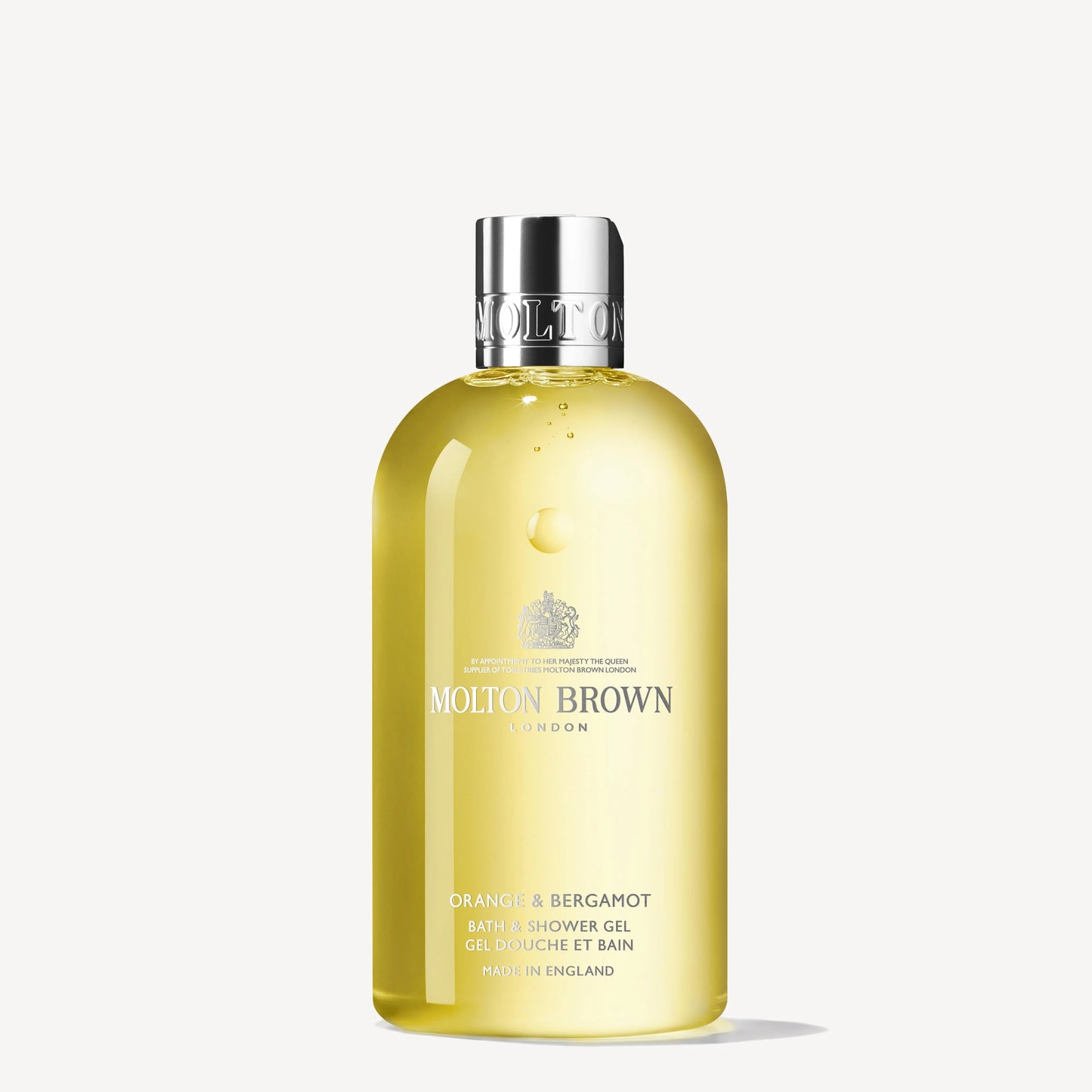 Molton Brown - Orange & Bergamot Shower Gel 300ml