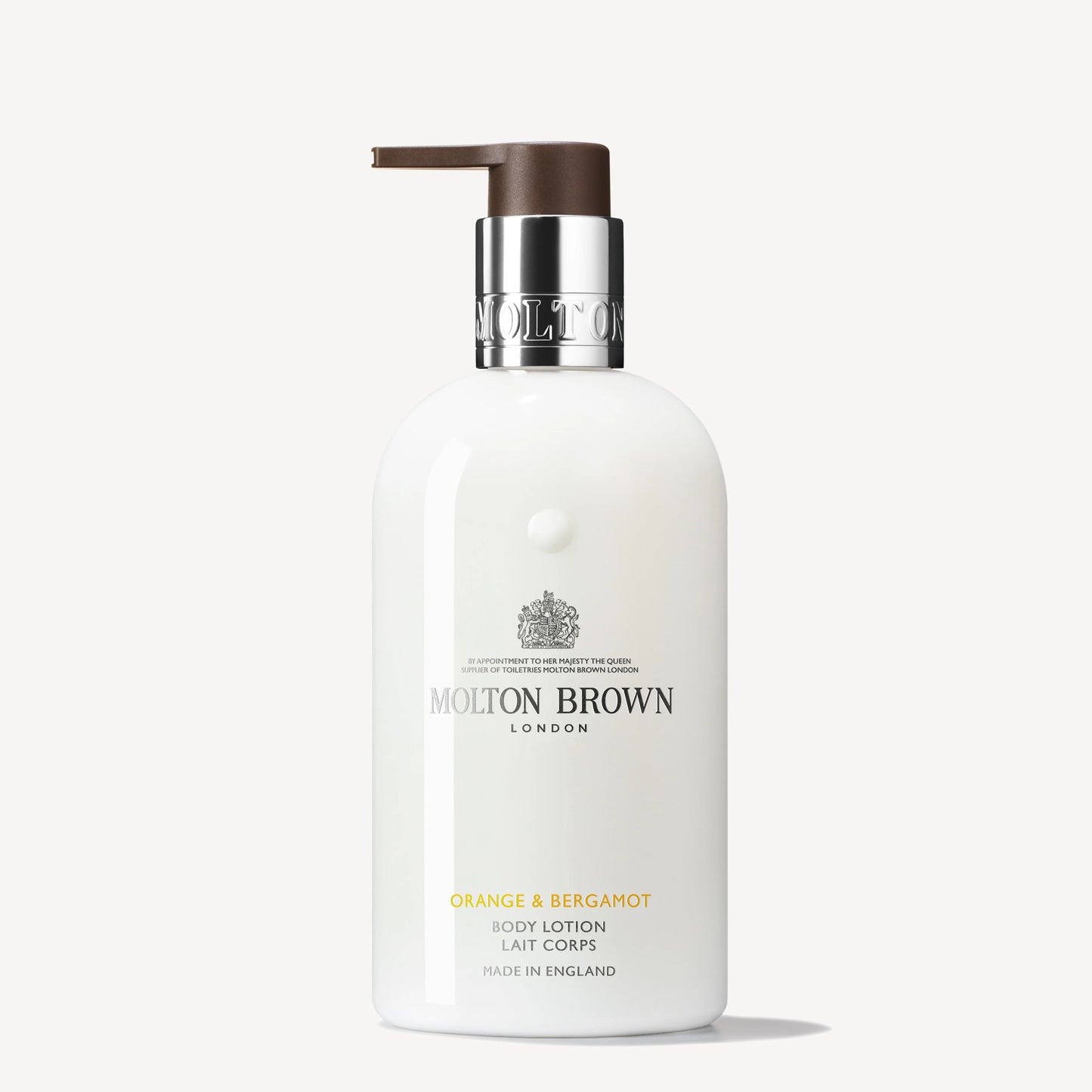 Molton Brown - Orange & Bergamot Body Lotion 300ml