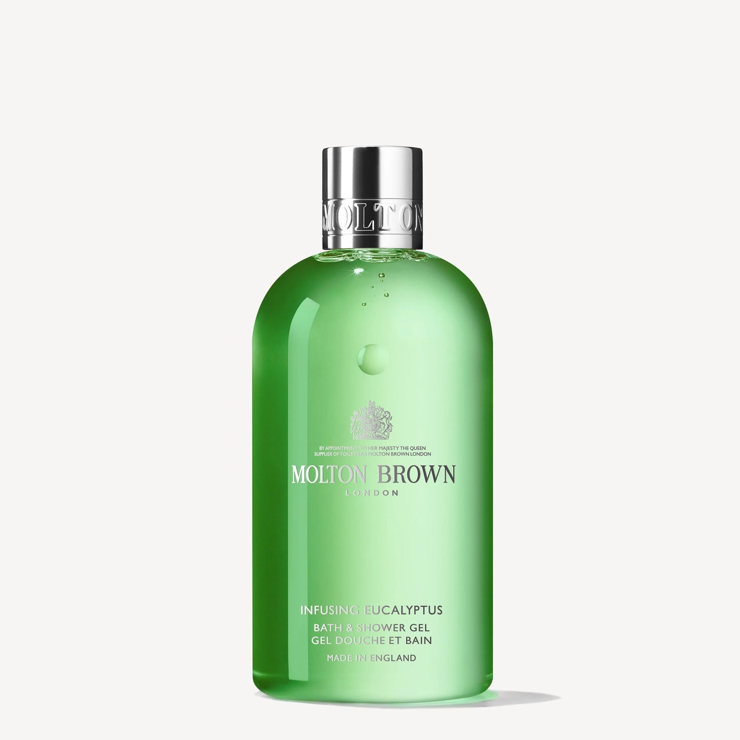 Molton Brown - Eucalyptus Shower Gel 300ml