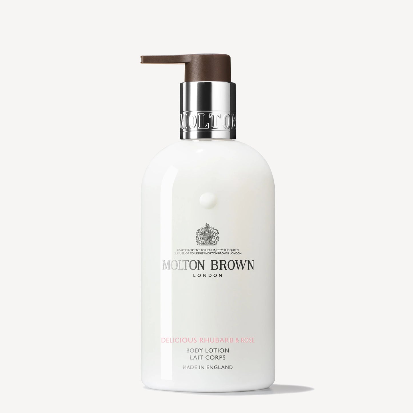 Molton Brown - Delicious Rhubarb & Rose Body Lotion 300ml