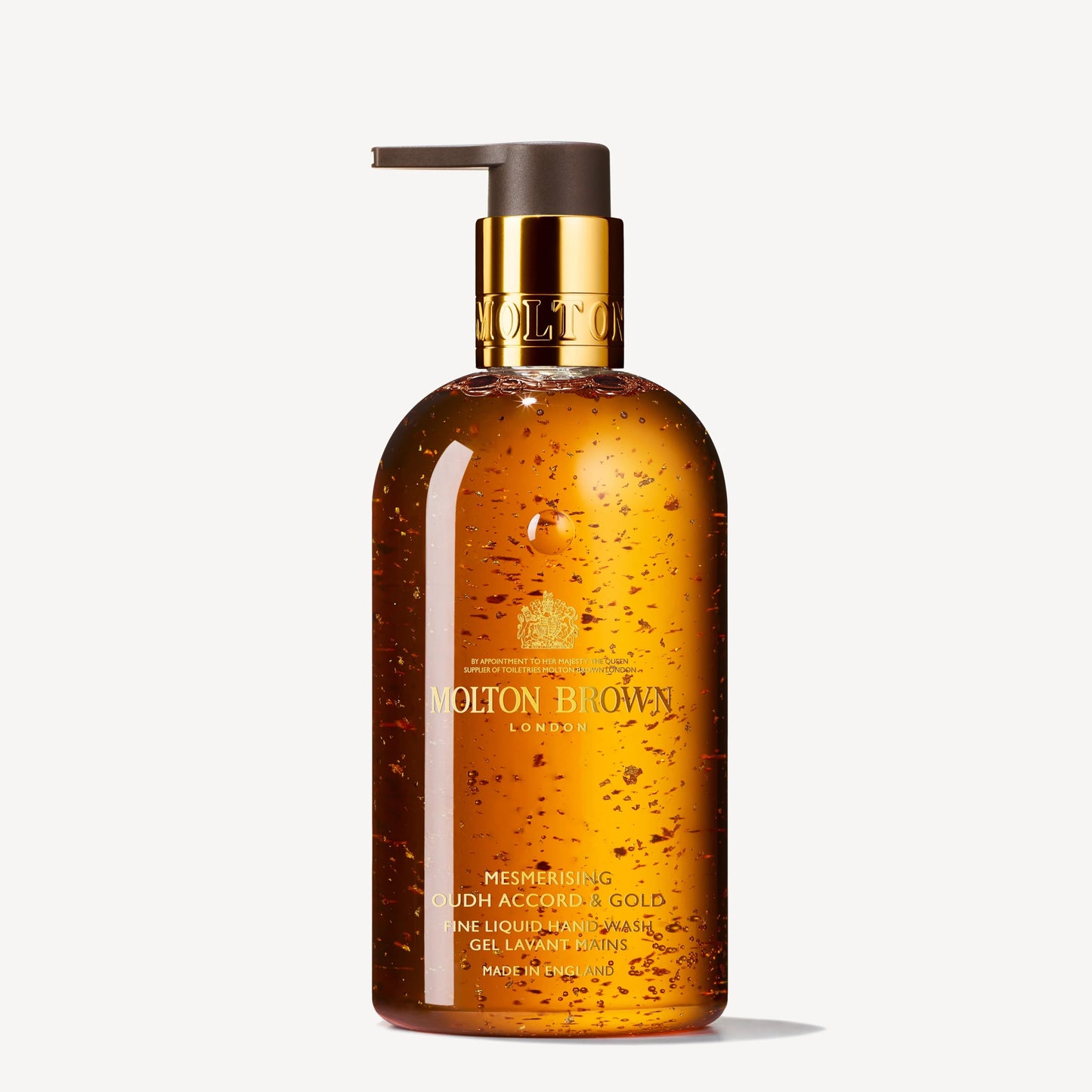 Molton Brown - Mesmerising Oudh Accord & Gold Hand Wash 300ml