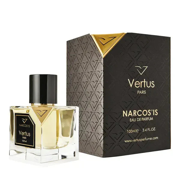 Vertus - Narcos'Is EDP