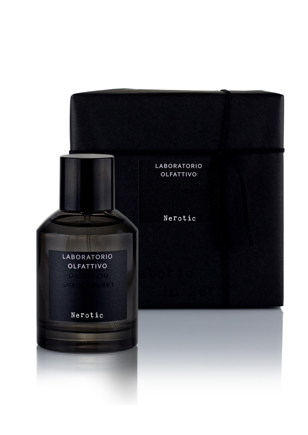 Laboratorio Olfattivo - Nerotic EDP