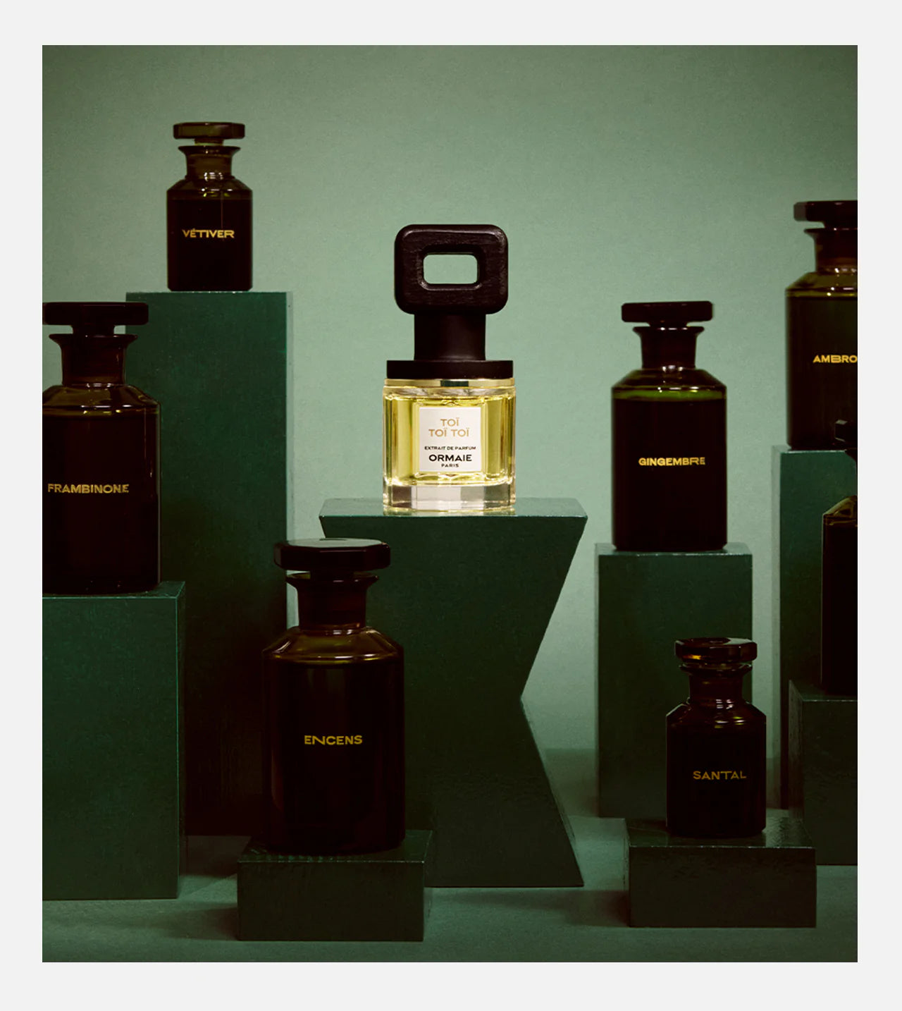 Ormaie Paris - Toi Toi Toi Extrait 50ml