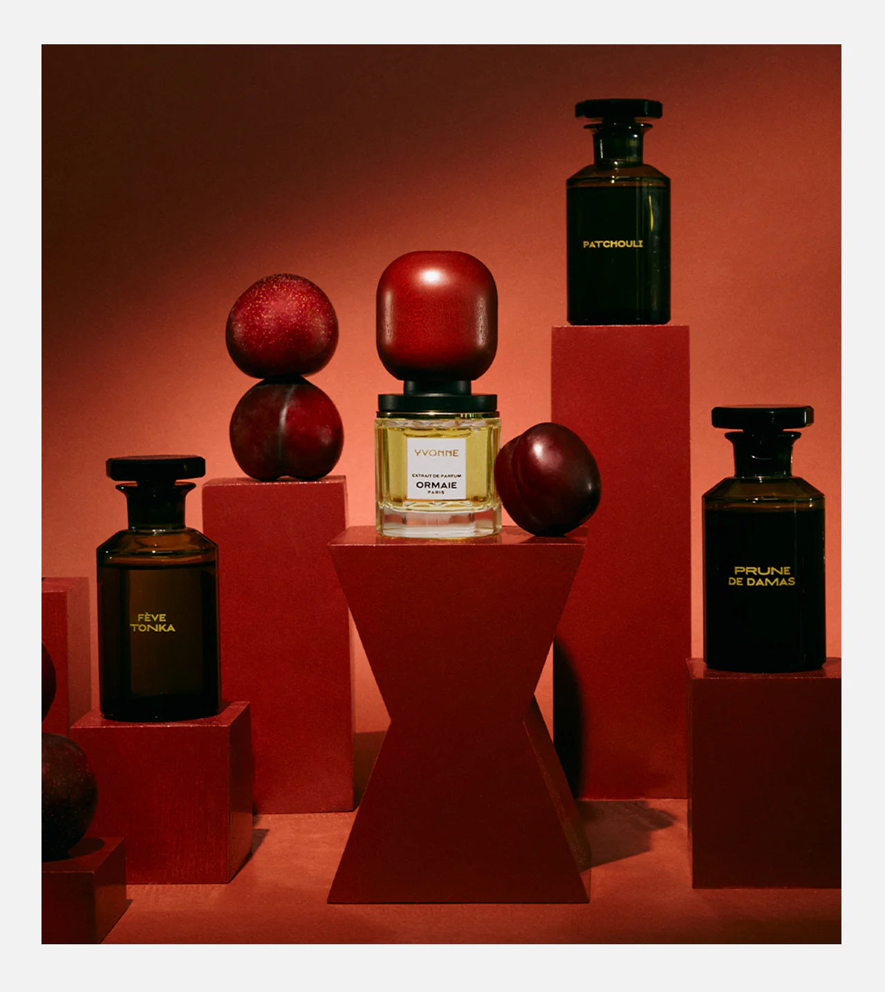 Ormaie Paris - Yvonne Extrait 50ml