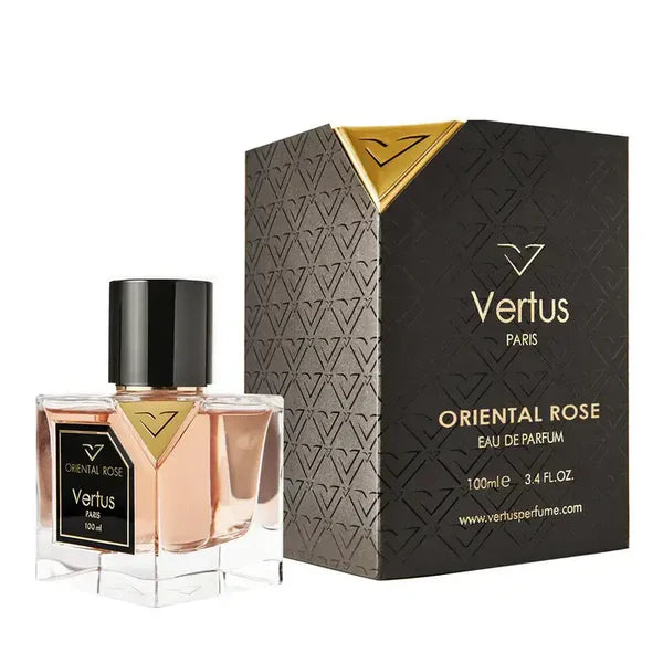 Vertus - Oriental Rose EDP
