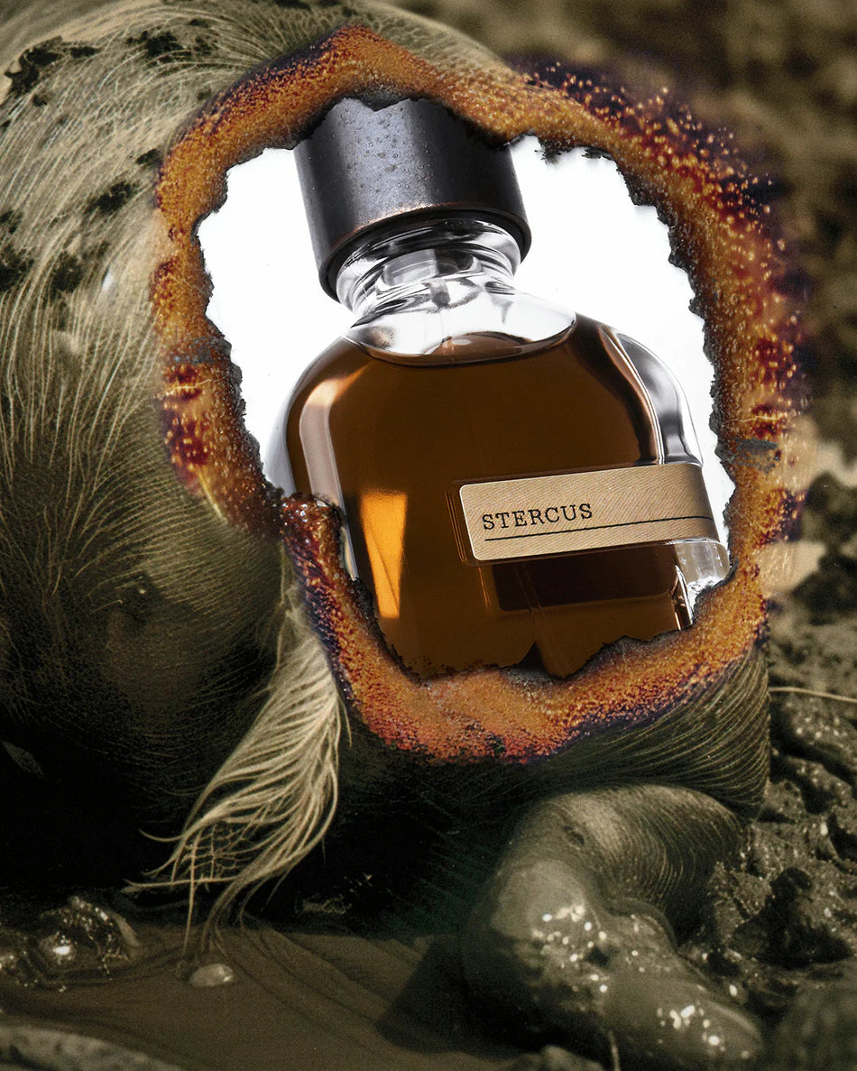 Orto Parisi - Stercus Parfum