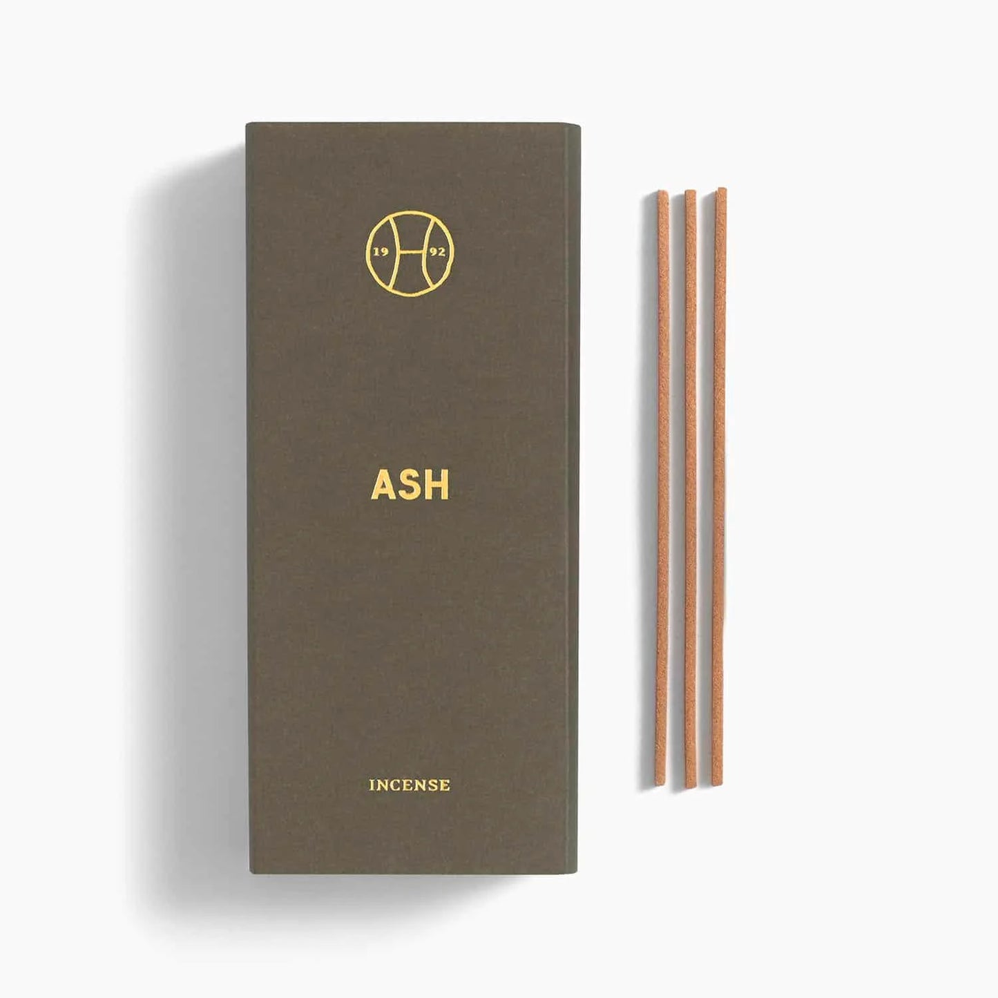 Perfumer H - Ash Incense