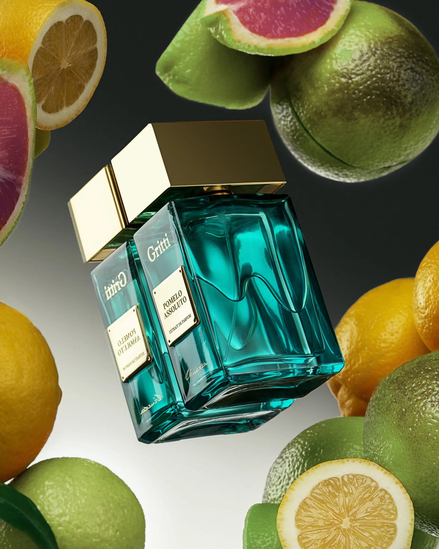 Gritti Fragrances - Pomelo Assoluto Extrait de Parfum
