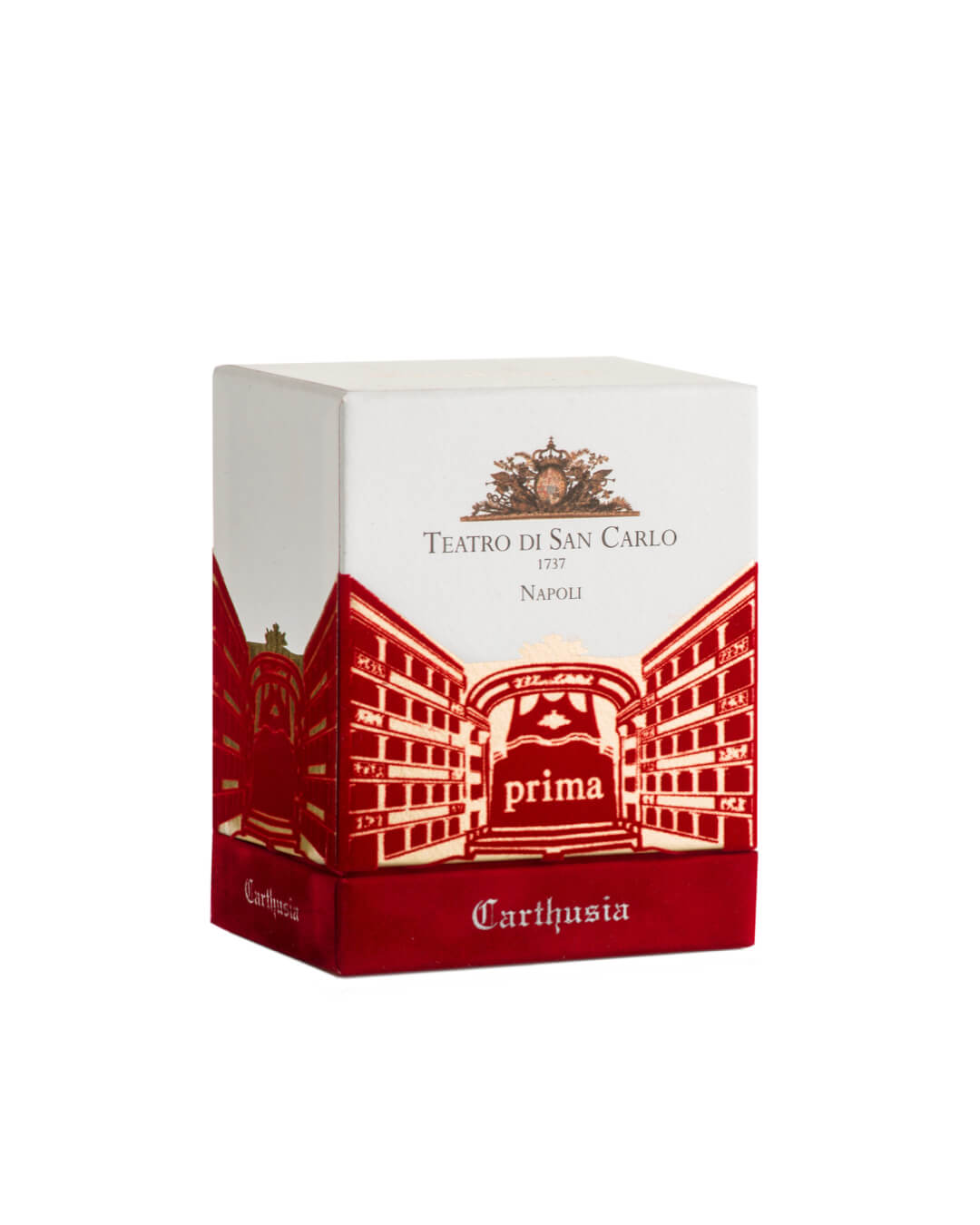 Carthusia - Prima del Teatro di San Carlo Parfum