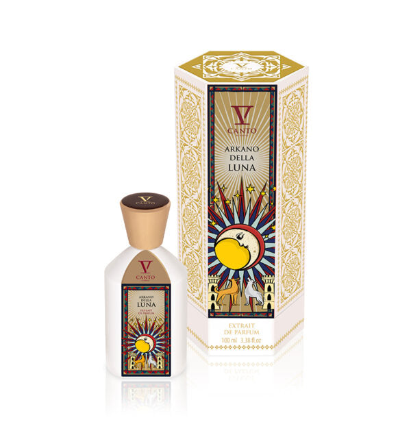 V Canto - Arkano della Luna Extrait de Parfum