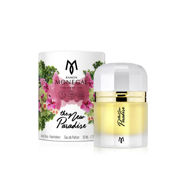 Ramon Monegal - The New Paradise EDP