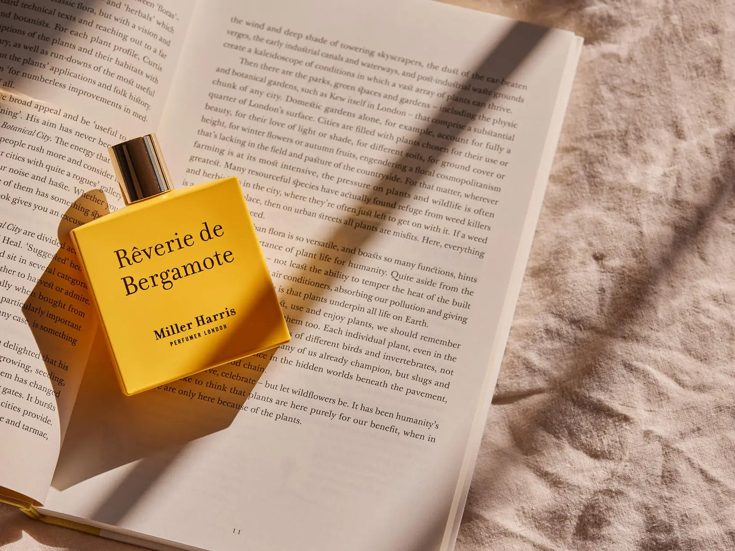 Miller Harris - Reverie de Bergamote EDP