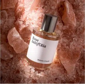 Maison Crivelli - Rosa SaltifOlia EDP