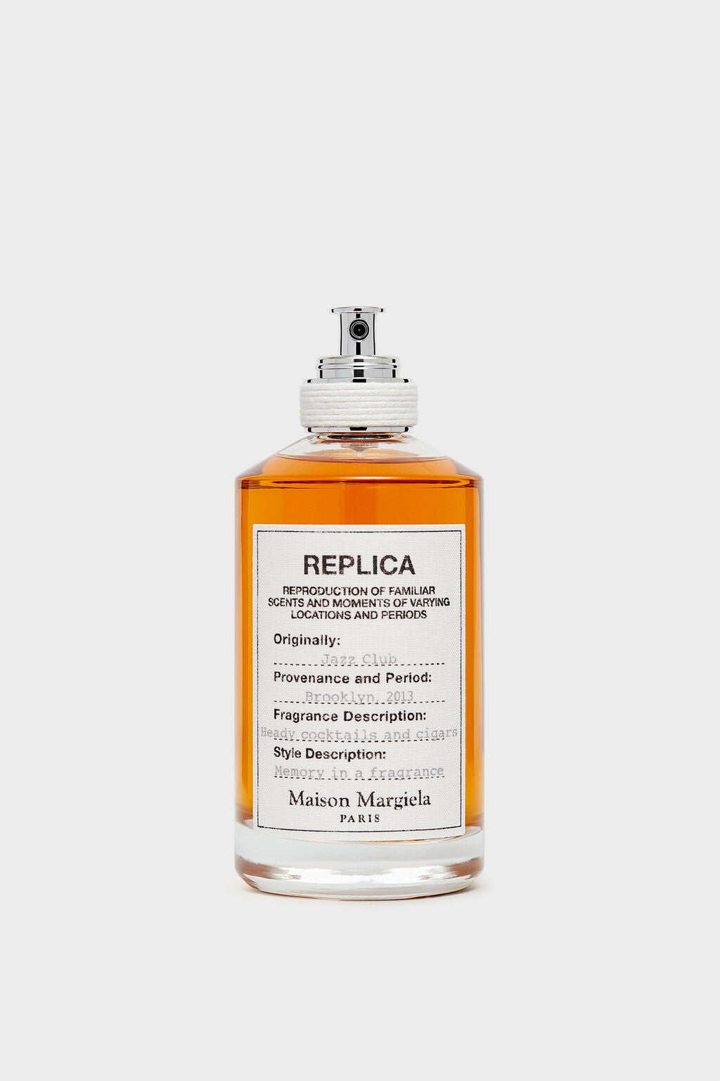 Maison Margiela - Replica Jazz Club EDT