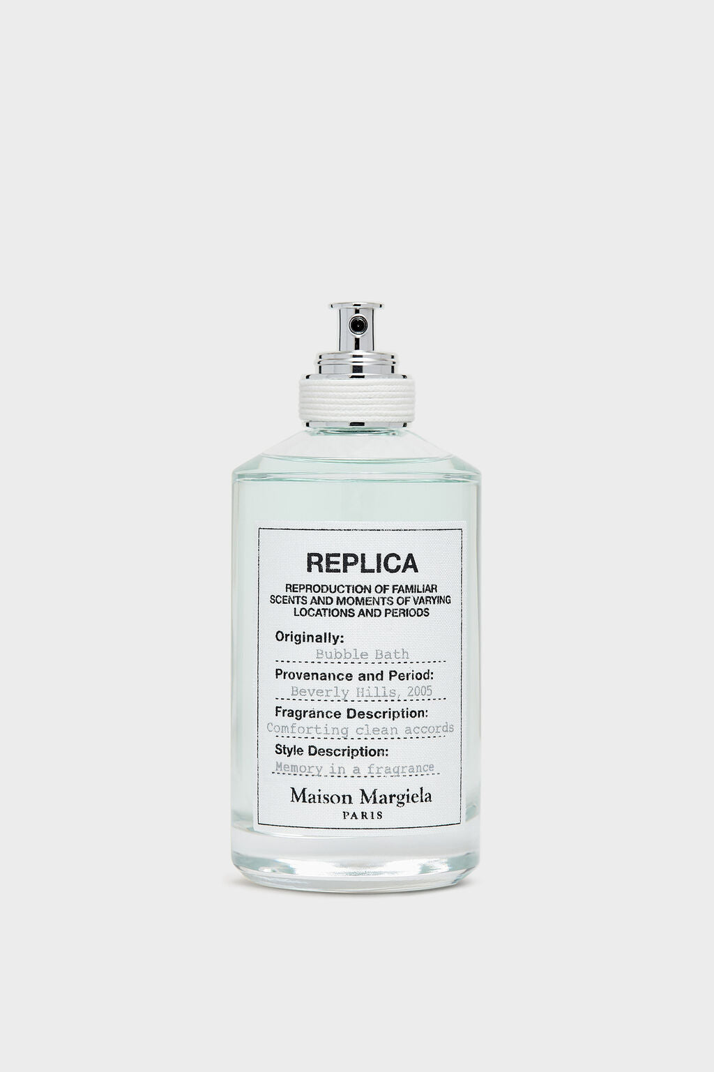 Maison Margiela - Replica Bubble Bath EDT