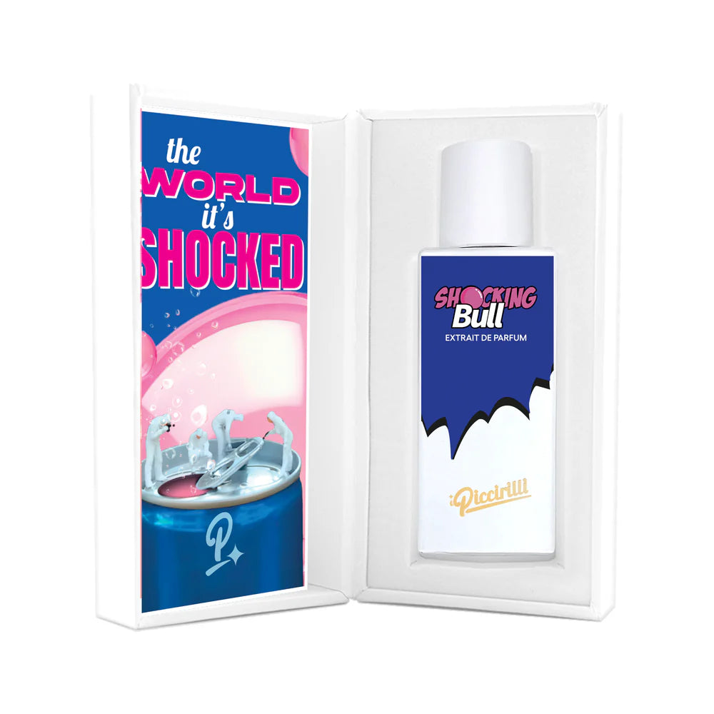 iPiccirilli - Shocking Bull Extrait de Parfum