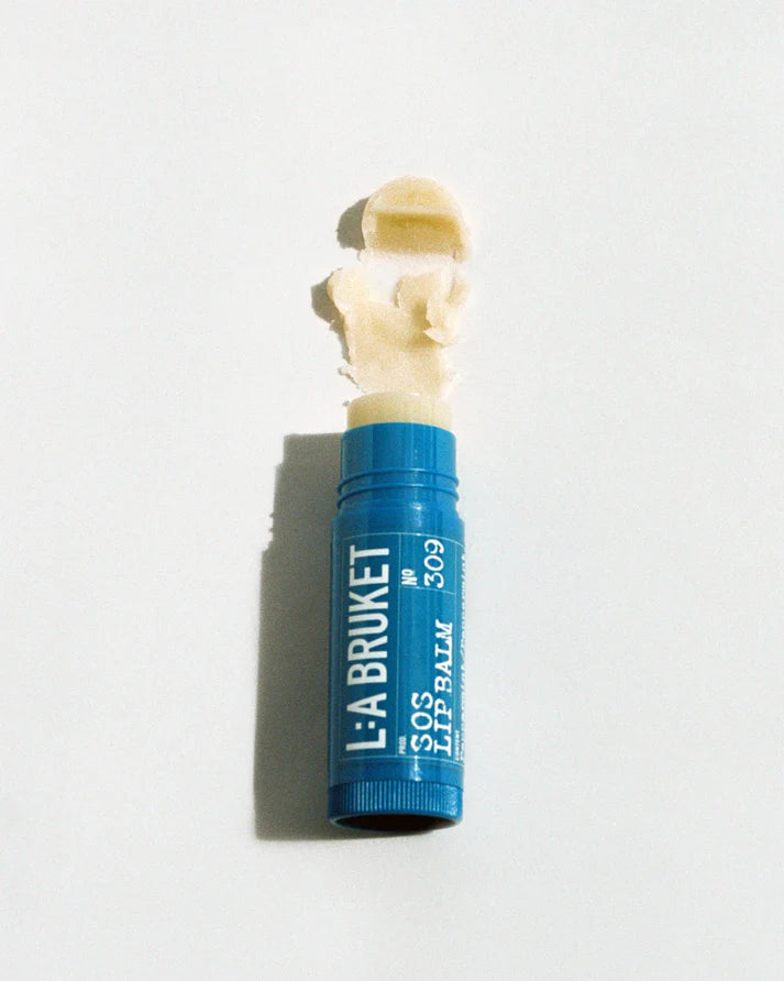 L:a Bruket - 309 SOS Lip Balm