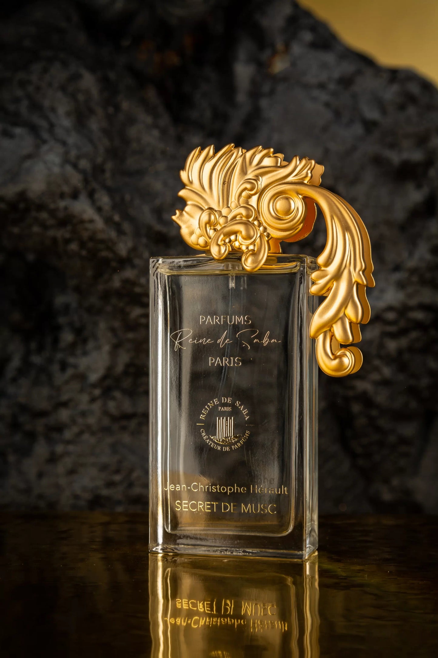 Reina de Saba - Secret de Musc Parfume Intense