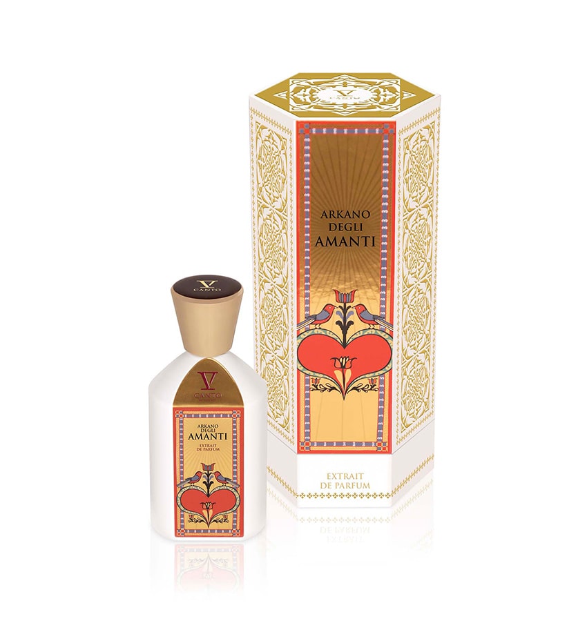V Canto - Arkano degli Amanti Extrait de Parfum