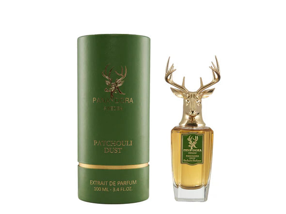 Pana Dora Sweden - Patchouli Dust EDP