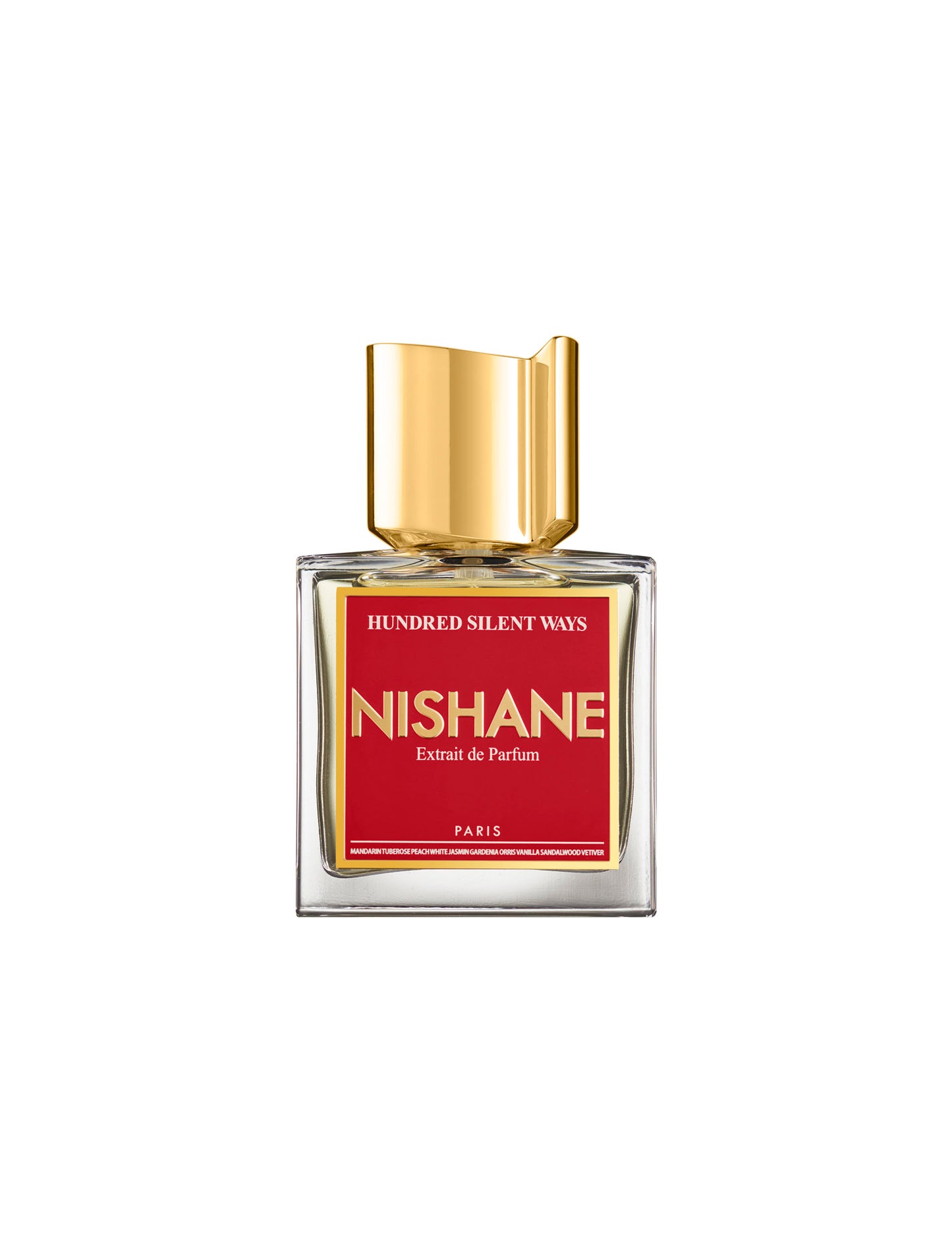 Nishane - Hundred Silent Ways Extrait de Parfum