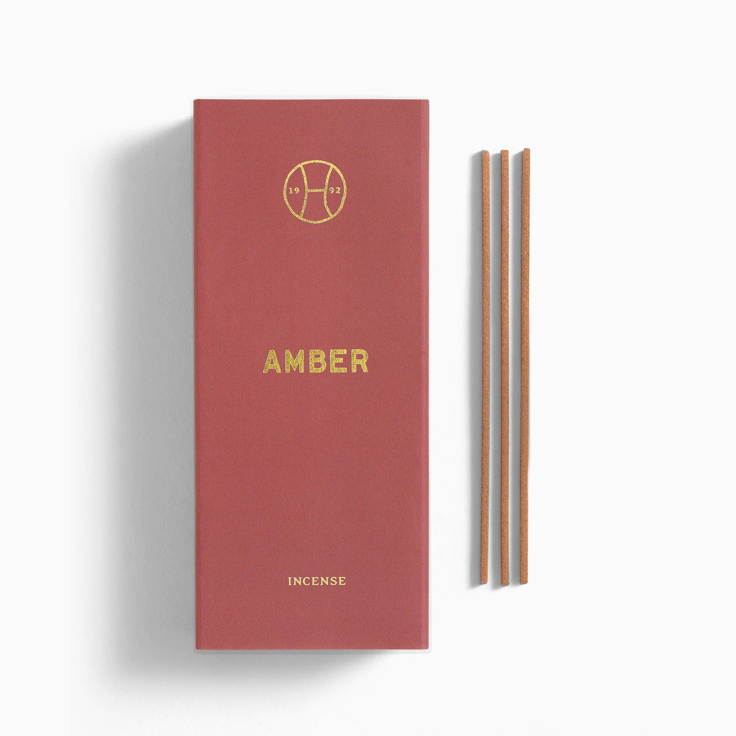Perfumer H - Amber Incense