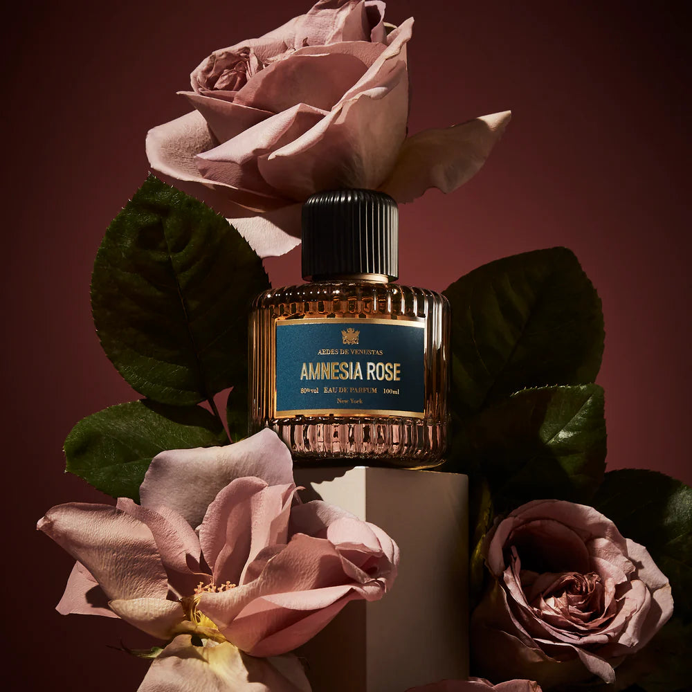 Aedes de Venustas - Amnesia Rose EDP
