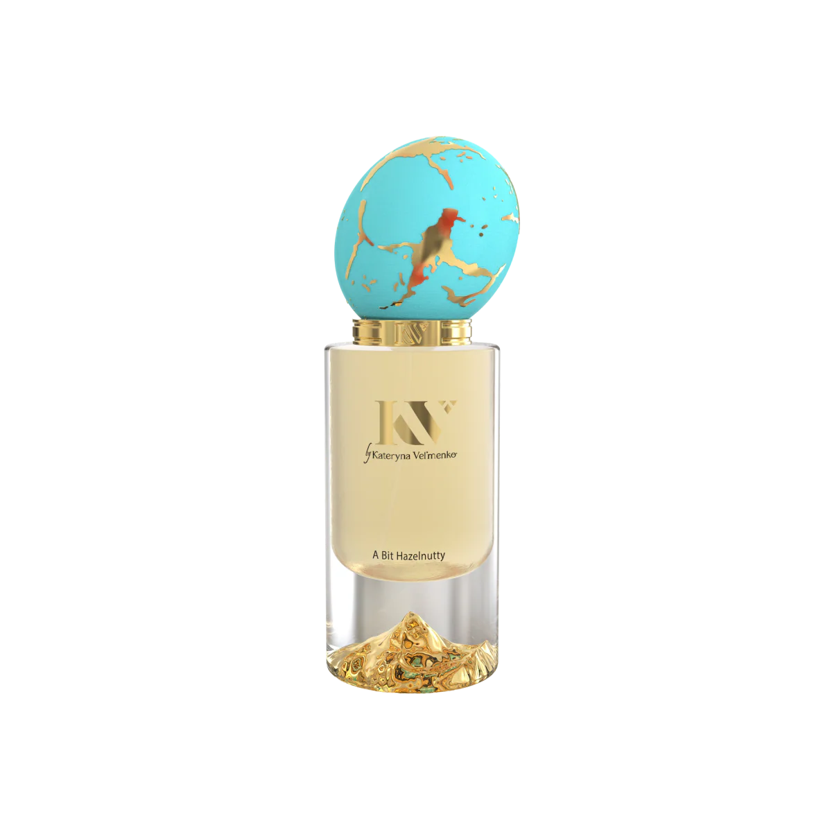 KV Perfumes - A Bit Hazelnutty EDP