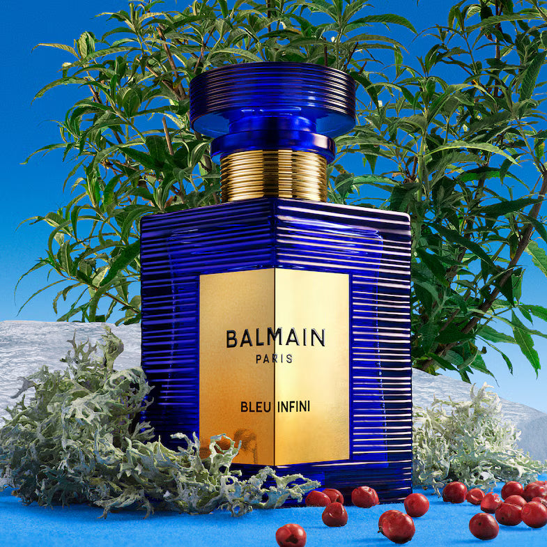 Balmain Beauty - Bleu Infini EDP