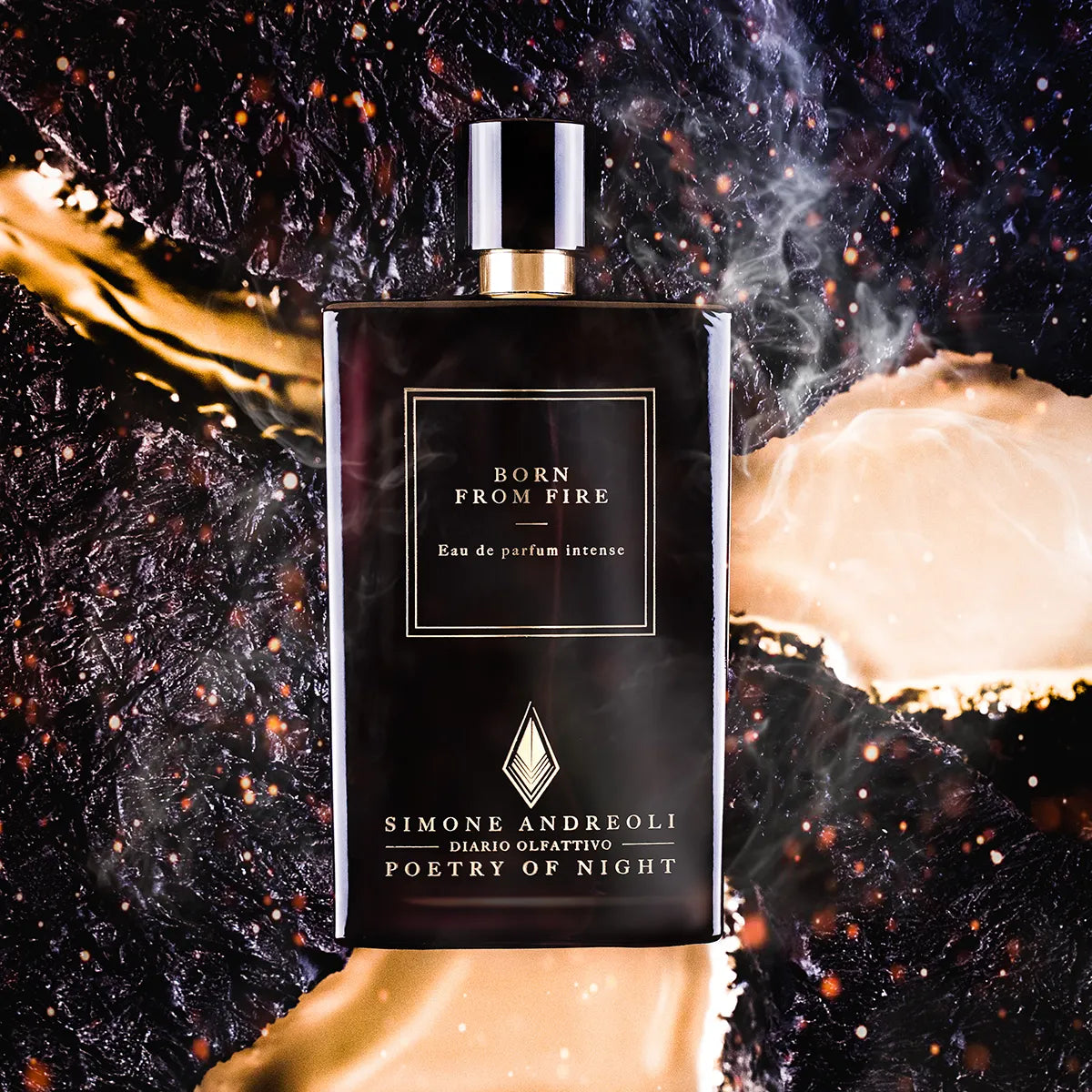 Simone Andreoli - Born From Fire EDP