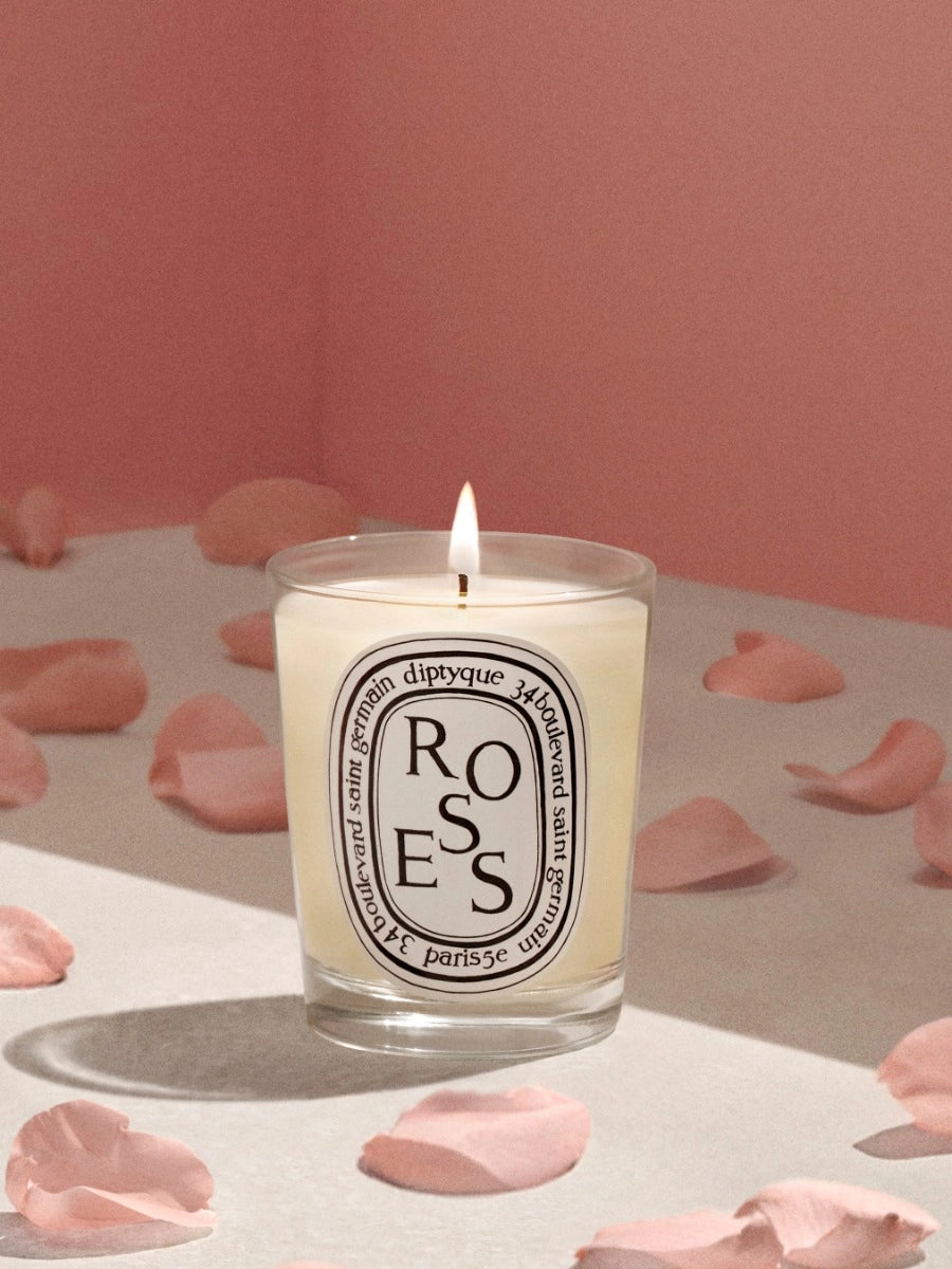 Diptyque Paris - Roses Candela