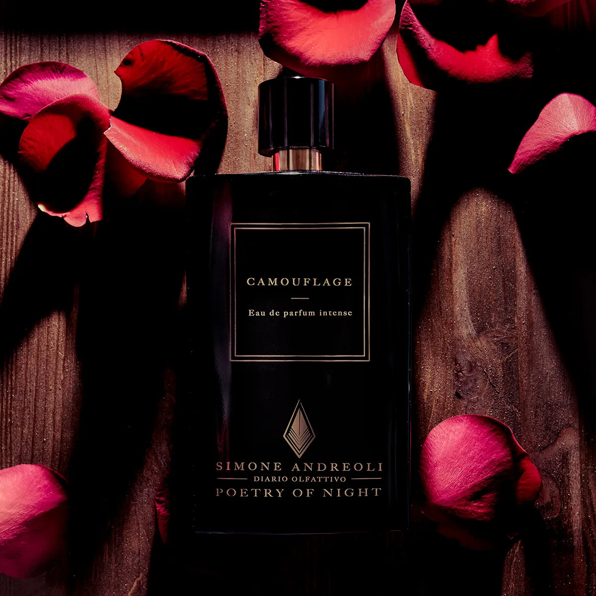 Simone Andreoli - Camouflage EDP