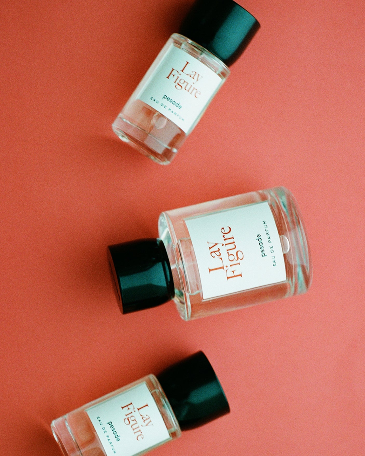 Pesade Parfum - Lay Figure EDP