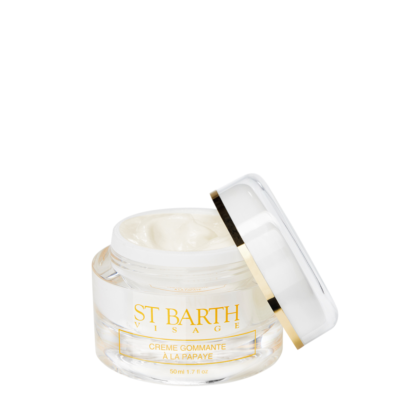 St Barth - Crema Esfoliante alla Papaya 50ml