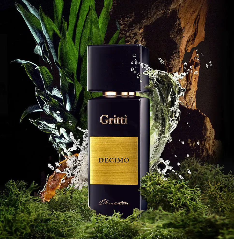 Gritti Fragrances - Decimo EDP