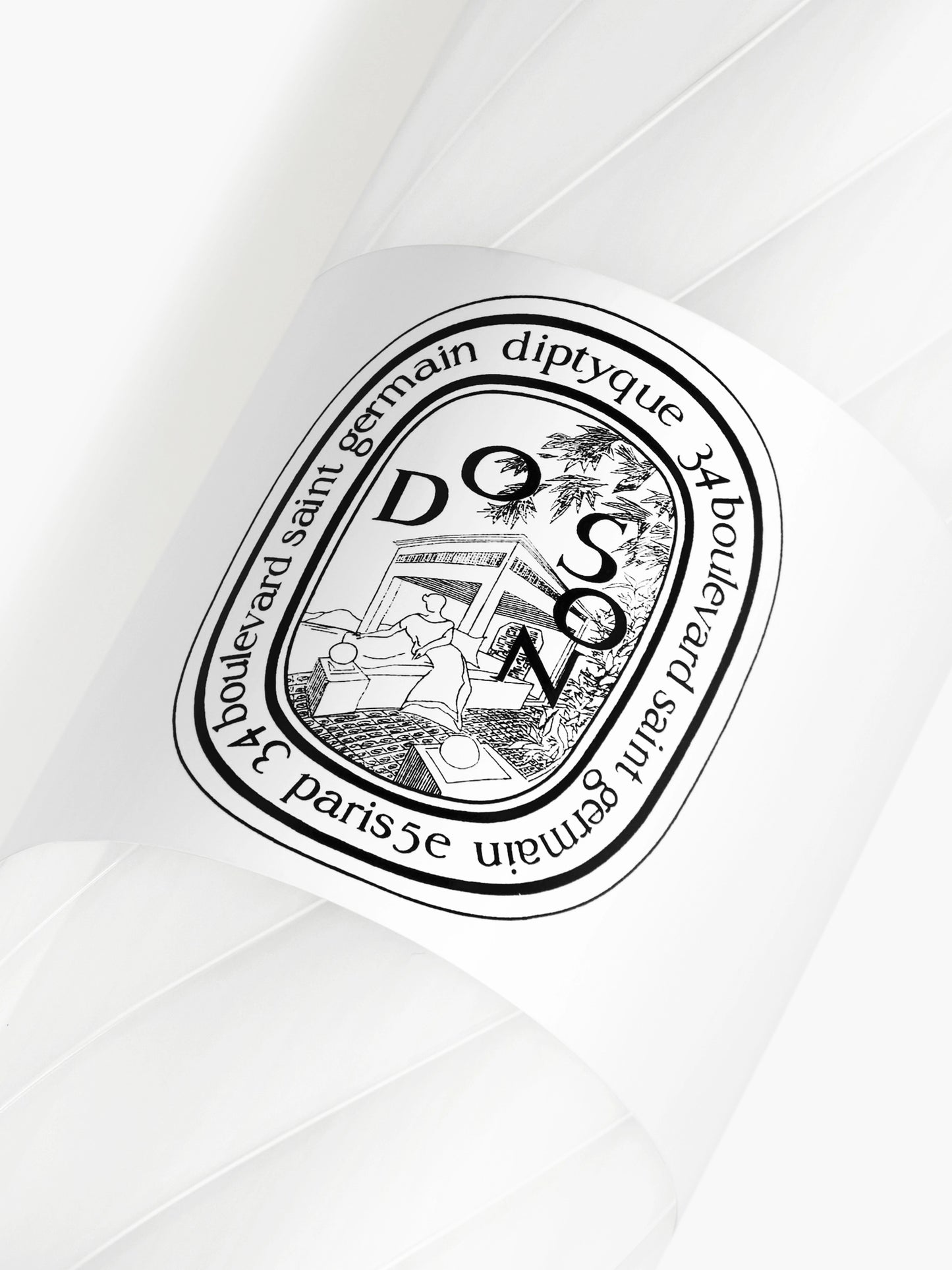 Diptyque Paris - Do Son Nebbia Per il Corpo 200ml